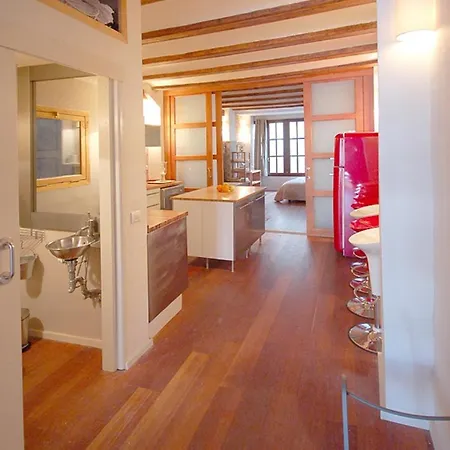 Beds & Breaks Ravel I Apartment Valencia