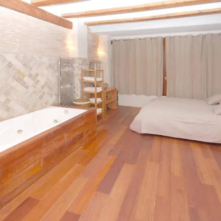 Beds&breaks Ravel I Appartement *