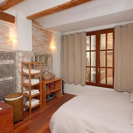 Appartement Beds&breaks Ravel I