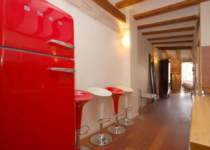 Beds & Breaks Ravel I Appartement