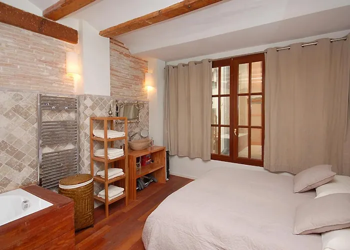 Appartement Beds & Breaks Ravel I